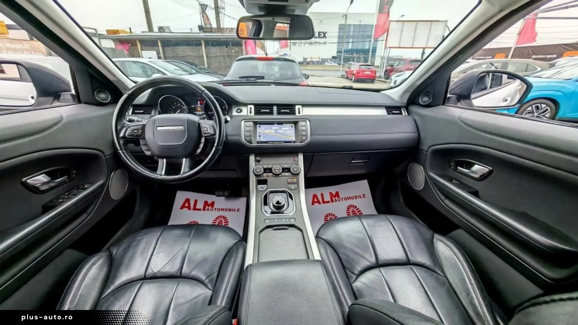 Land-Rover Range-Rover-Evoque Gen-I-2012-2018