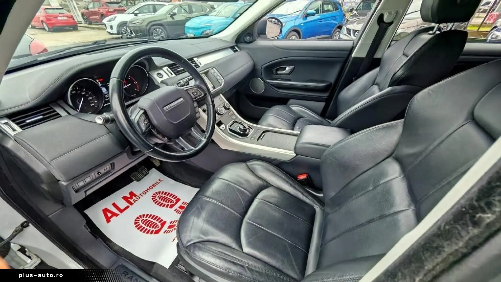 Land-Rover Range-Rover-Evoque Gen-I-2012-2018