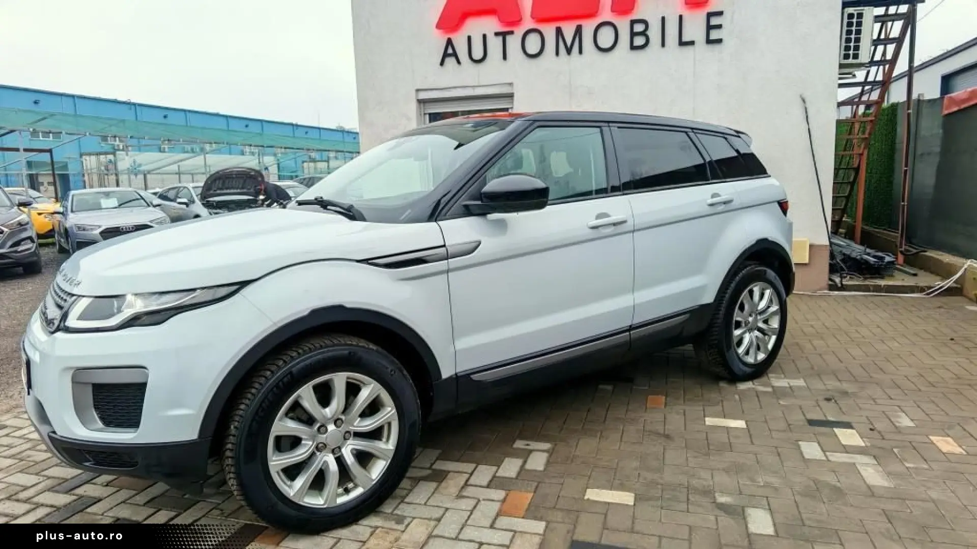 Land-Rover Range-Rover-Evoque Gen-I-2012-2018