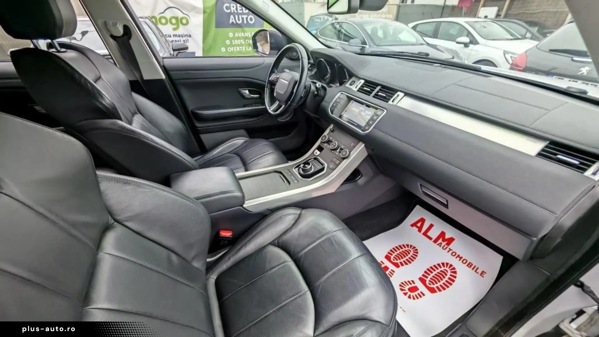 Land-Rover Range-Rover-Evoque Gen-I-2012-2018