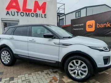 Land-Rover Range-Rover-Evoque Gen-I-2012-2018
