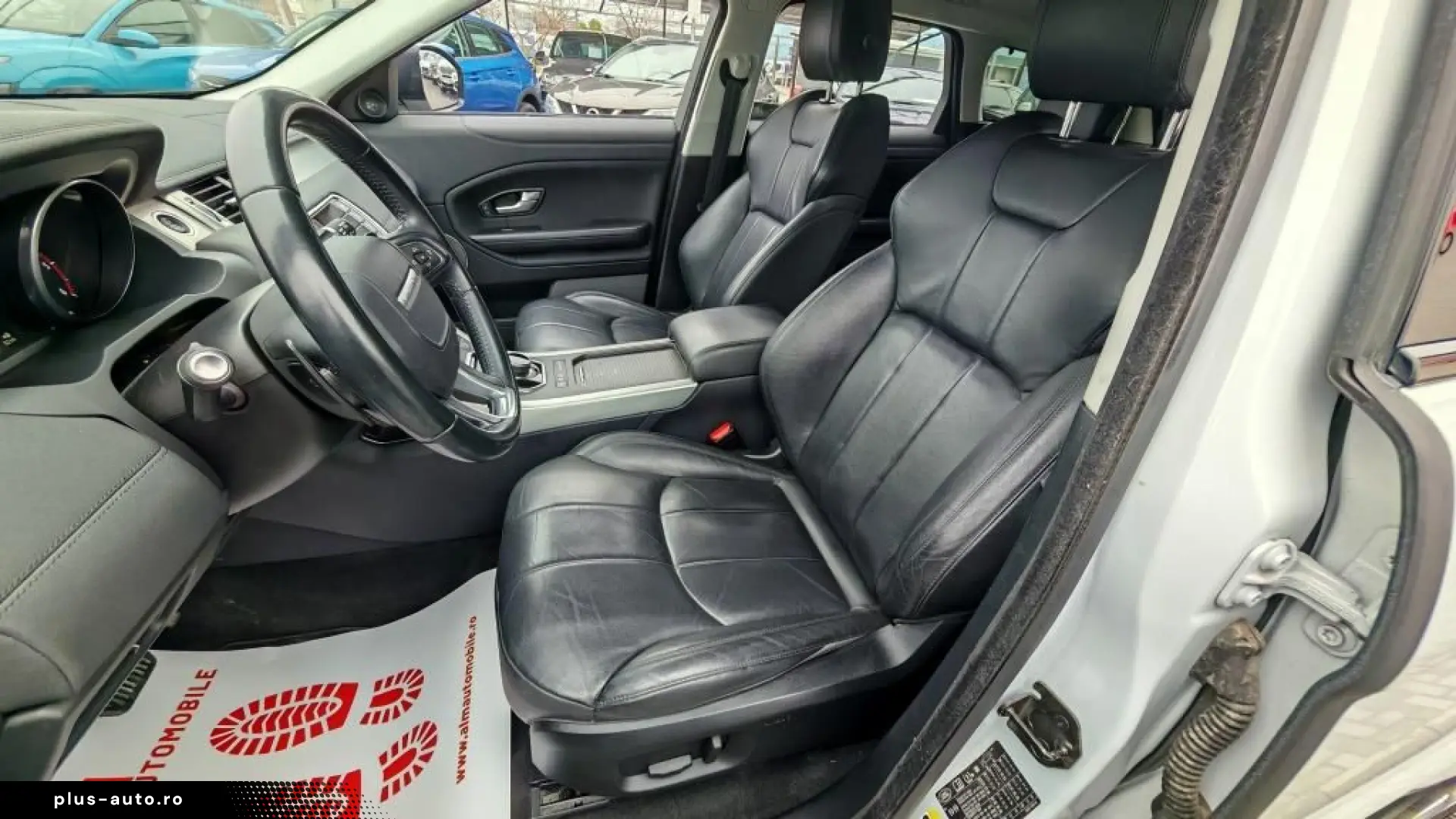 Land-Rover Range-Rover-Evoque Gen-I-2012-2018