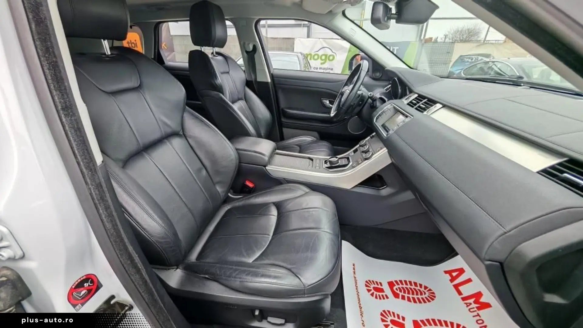 Land-Rover Range-Rover-Evoque Gen-I-2012-2018