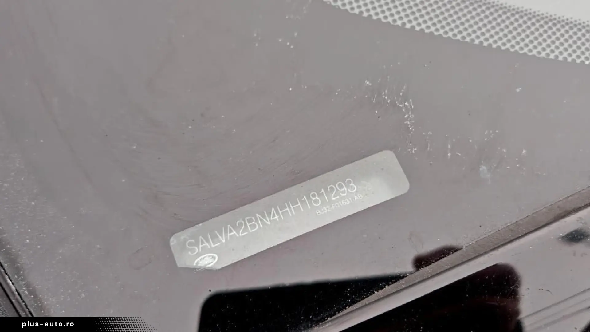 Land-Rover Range-Rover-Evoque Gen-I-2012-2018