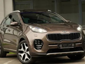 Kia Sportage Gen-Iv-2016-2021