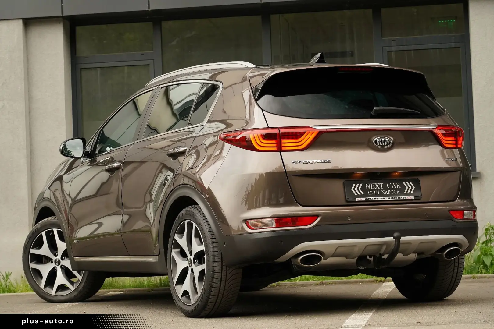 Kia Sportage Gen-Iv-2016-2021