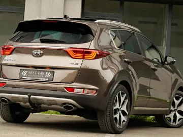 Kia Sportage Gen-Iv-2016-2021