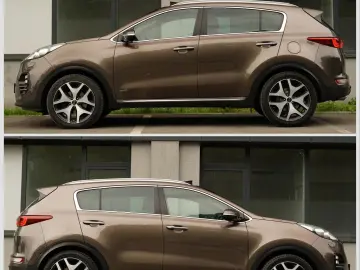 Kia Sportage Gen-Iv-2016-2021