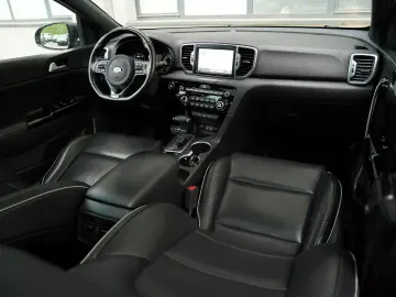 Kia Sportage Gen-Iv-2016-2021