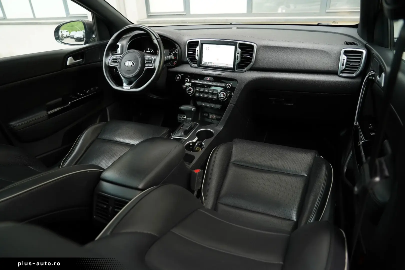 Kia Sportage Gen-Iv-2016-2021