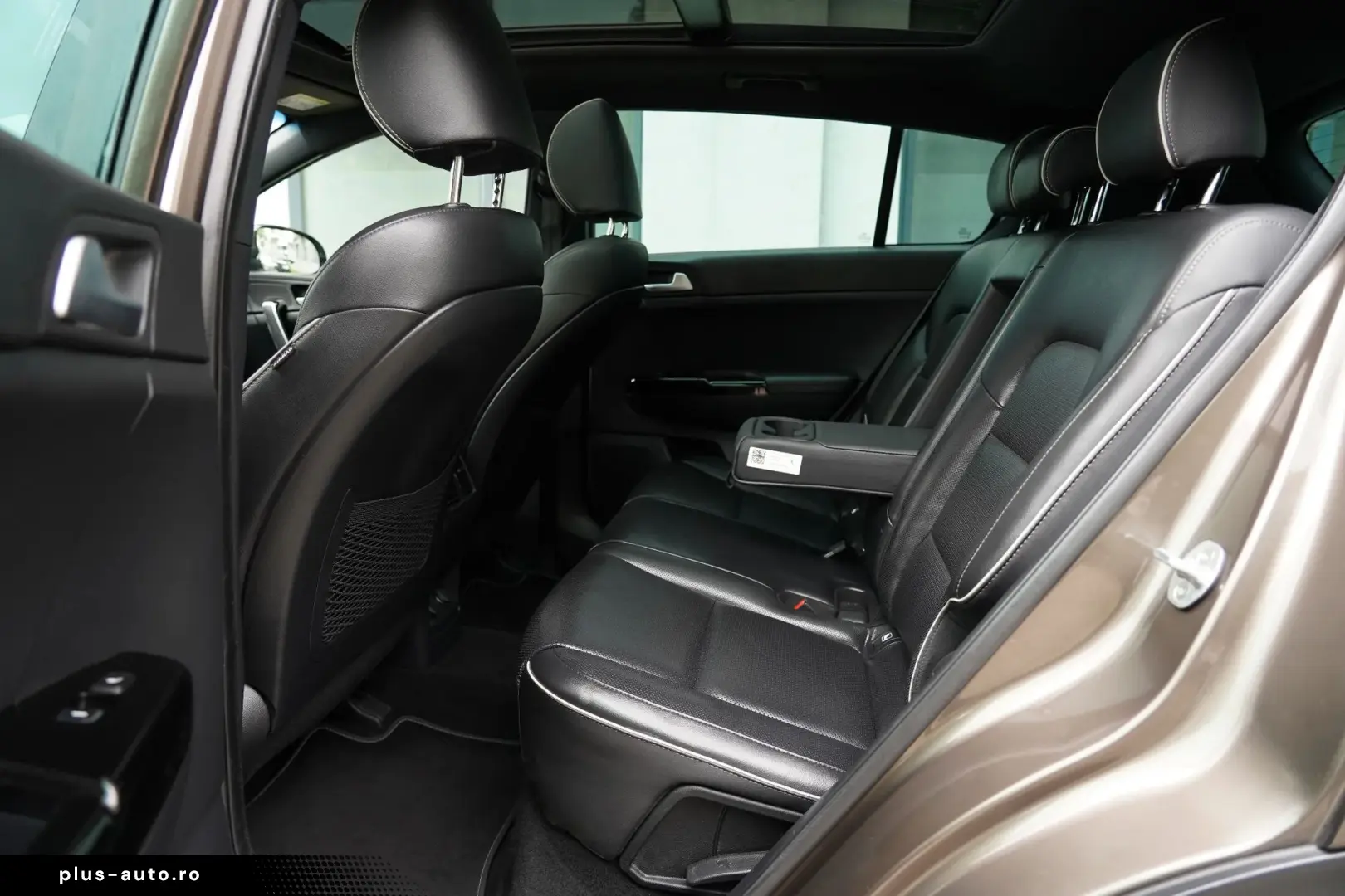 Kia Sportage Gen-Iv-2016-2021