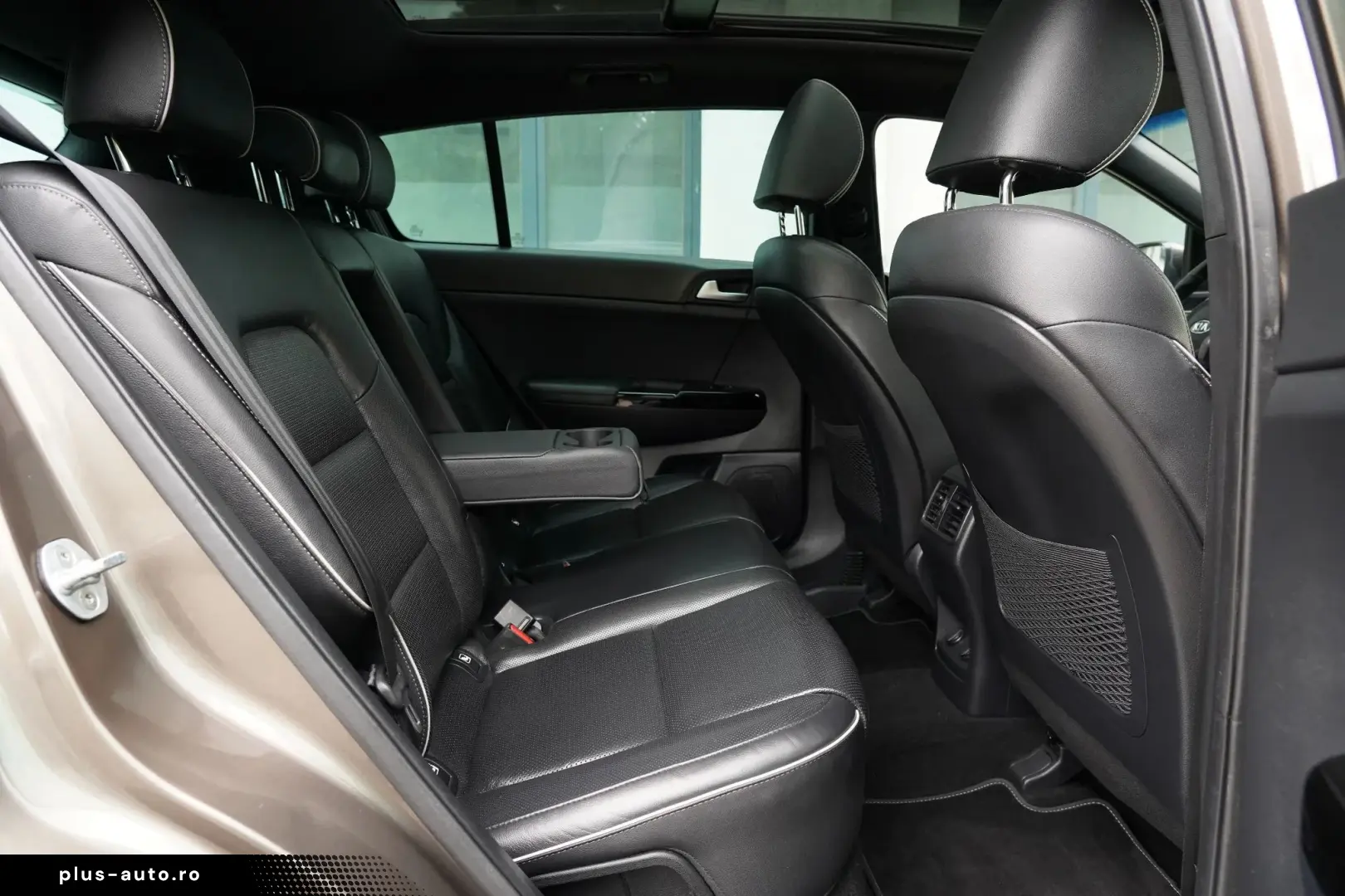 Kia Sportage Gen-Iv-2016-2021