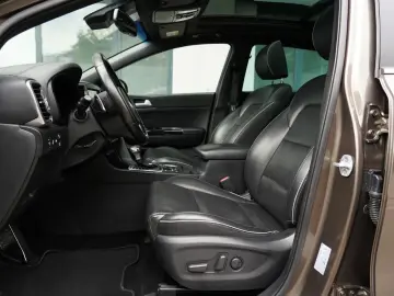 Kia Sportage Gen-Iv-2016-2021