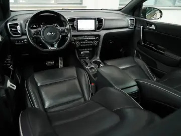 Kia Sportage Gen-Iv-2016-2021