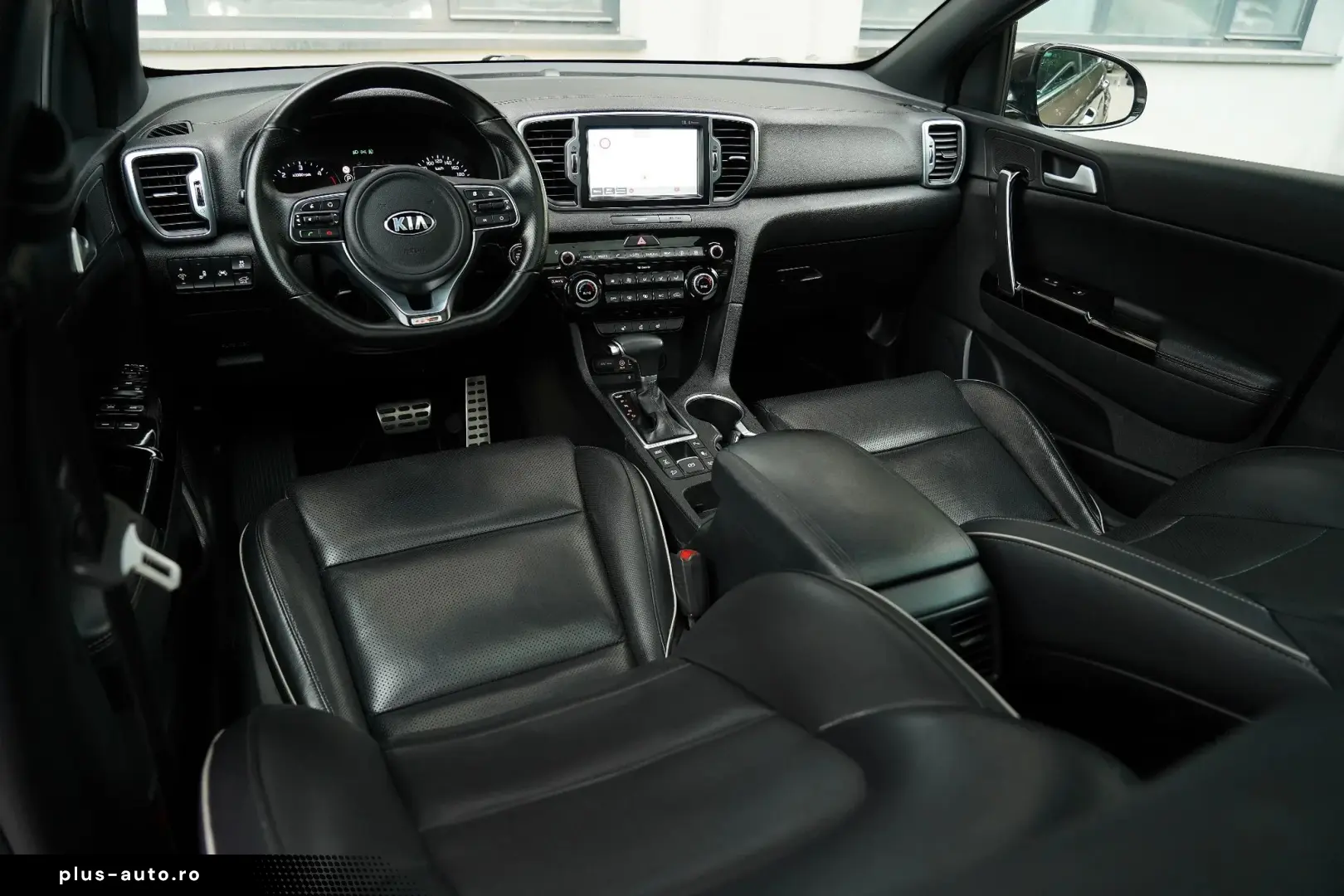 Kia Sportage Gen-Iv-2016-2021