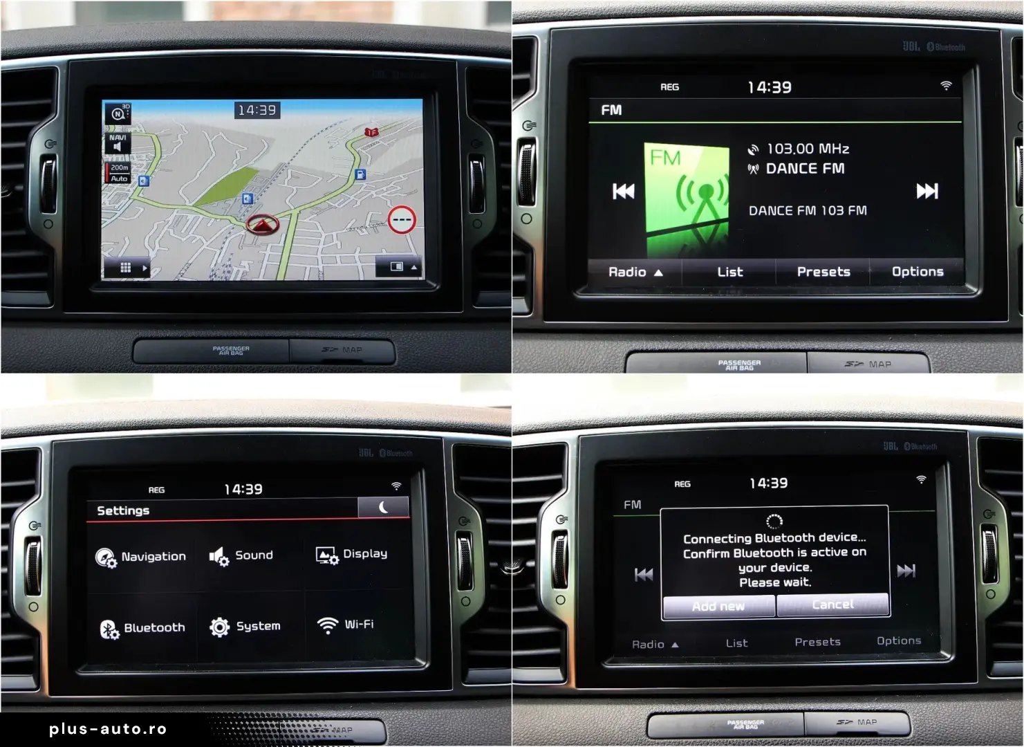 Kia Sportage Gen-Iv-2016-2021