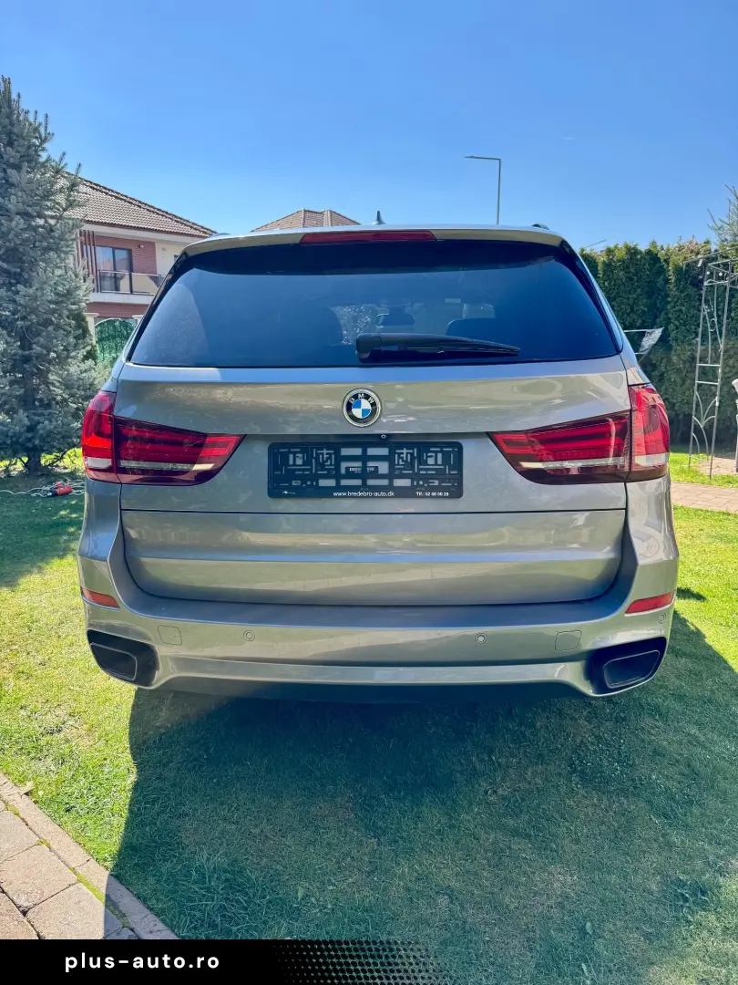 BMW X5 M50d Sport 381CP - 4x4 Automată -Import GERMANIA