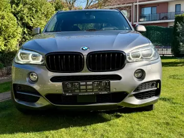 BMW X5 M50d Sport 381CP - 4x4 Automată -Import GERMANIA