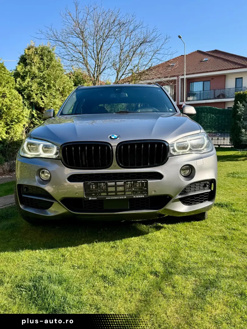 BMW X5 M50d Sport 381CP - 4x4 Automată -Import GERMANIA