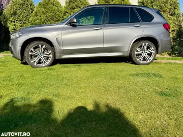 BMW X5 M50d Sport 381CP - 4x4 Automată -Import GERMANIA