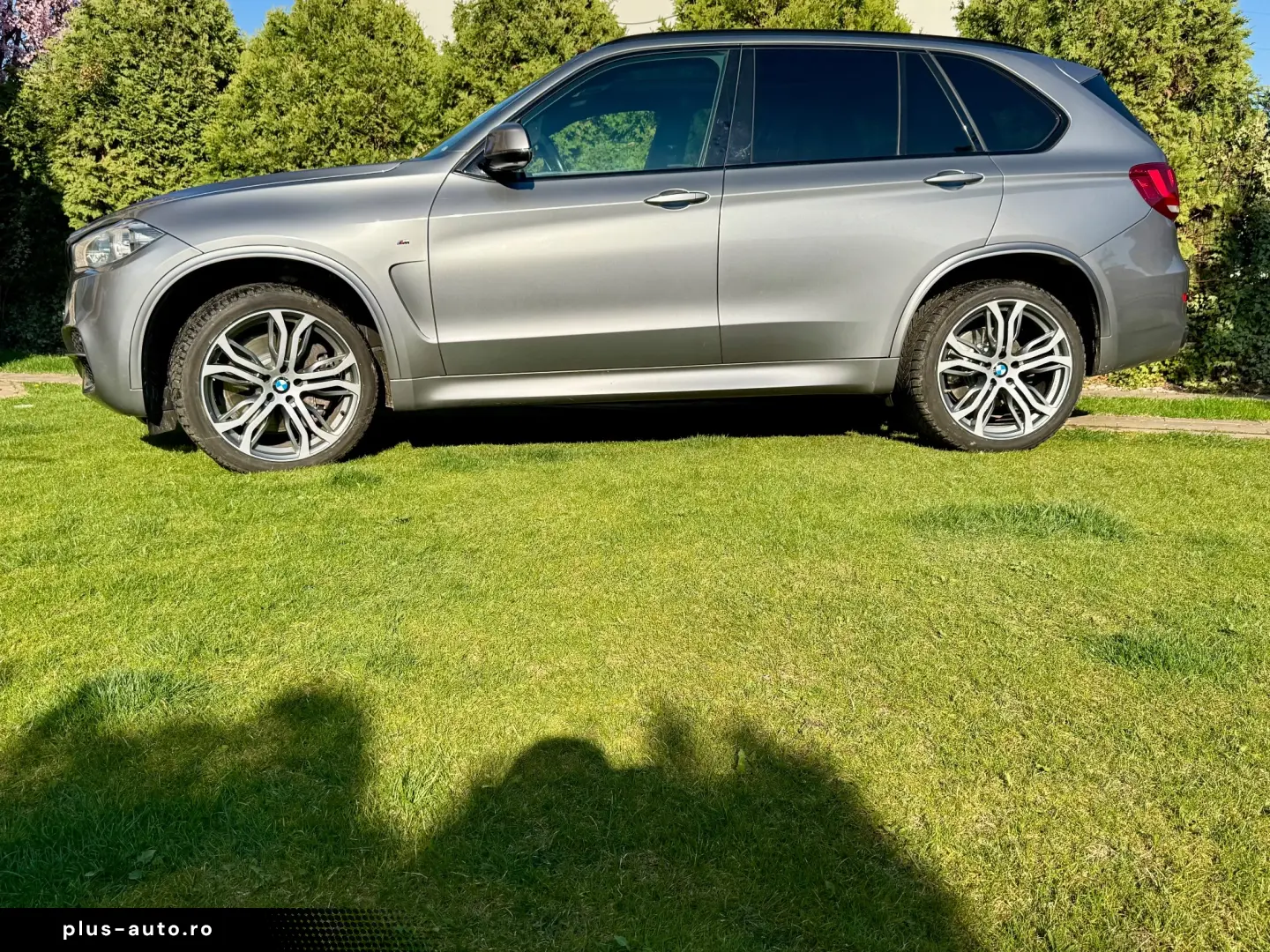 BMW X5 M50d Sport 381CP - 4x4 Automată -Import GERMANIA