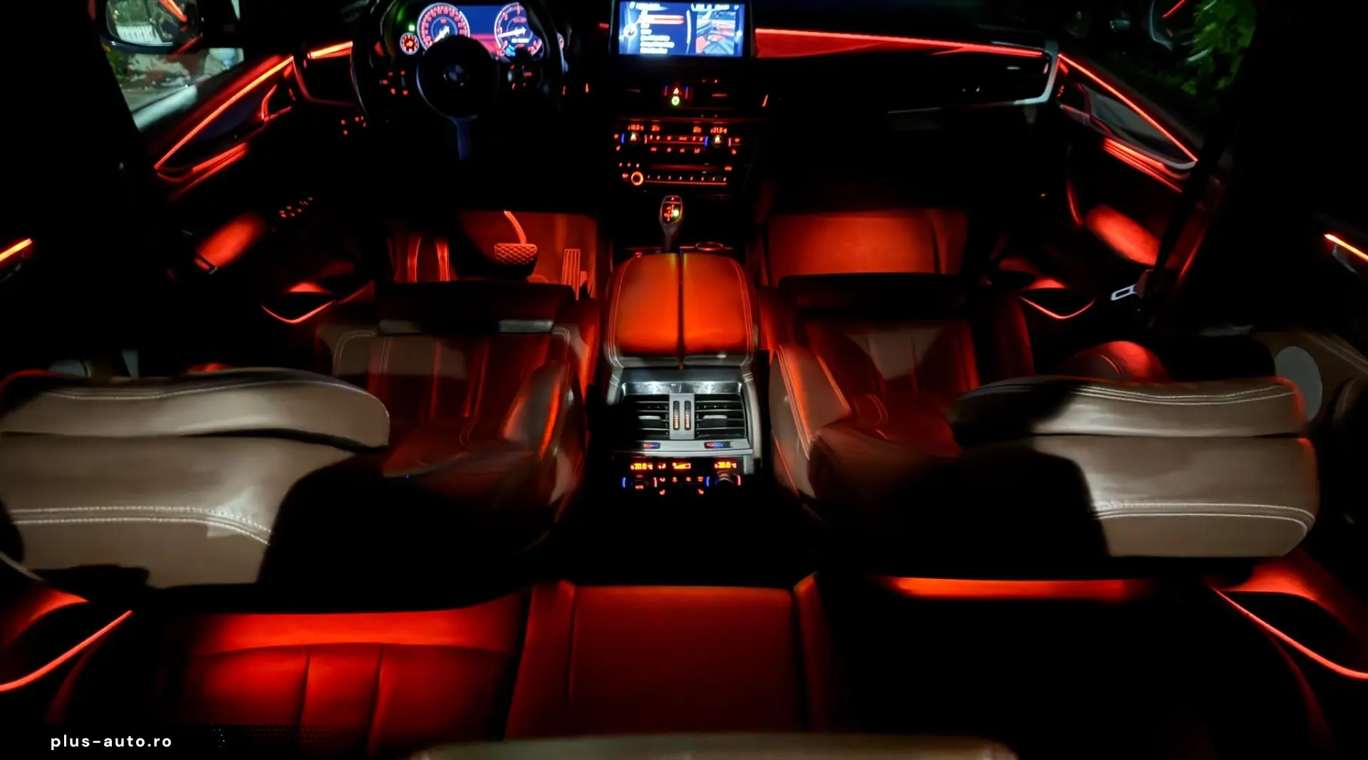 BMW X5 M50d Sport 381CP - 4x4 Automată -Import GERMANIA