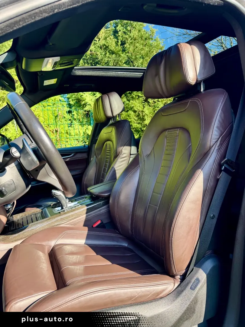BMW X5 M50d Sport 381CP - 4x4 Automată -Import GERMANIA
