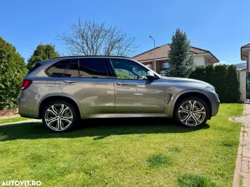 BMW X5 M50d Sport 381CP - 4x4 Automată -Import GERMANIA