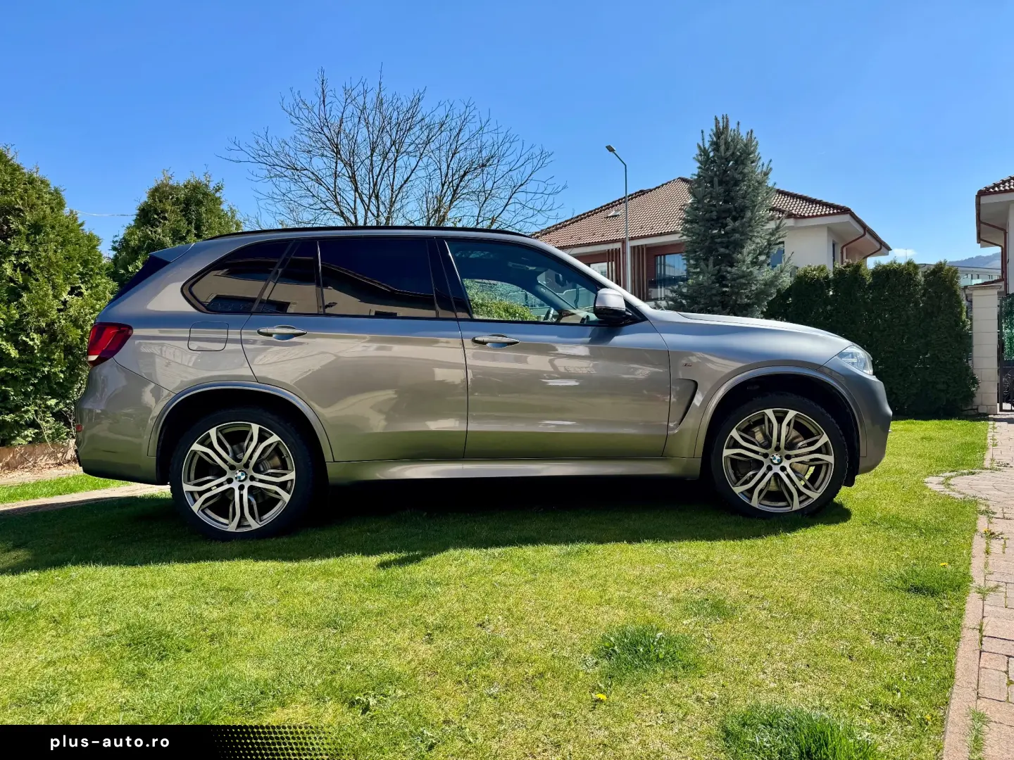 BMW X5 M50d Sport 381CP - 4x4 Automată -Import GERMANIA
