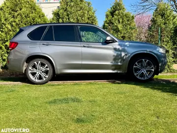 BMW X5 M50d Sport 381CP - 4x4 Automată -Import GERMANIA