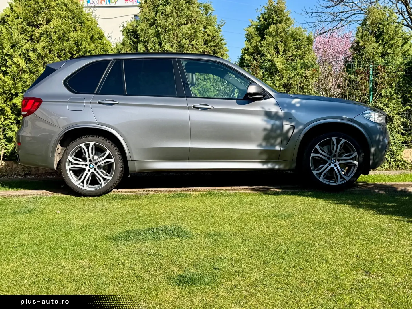 BMW X5 M50d Sport 381CP - 4x4 Automată -Import GERMANIA