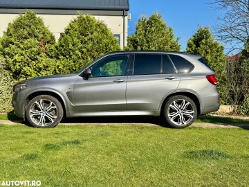 BMW X5 M50d Sport 381CP - 4x4 Automată -Import GERMANIA