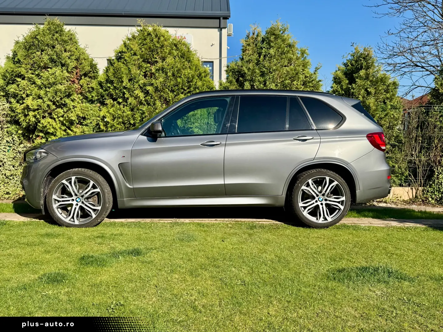 BMW X5 M50d Sport 381CP - 4x4 Automată -Import GERMANIA