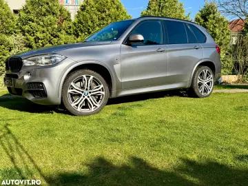 BMW X5 M50d Sport 381CP - 4x4 Automată -Import GERMANIA