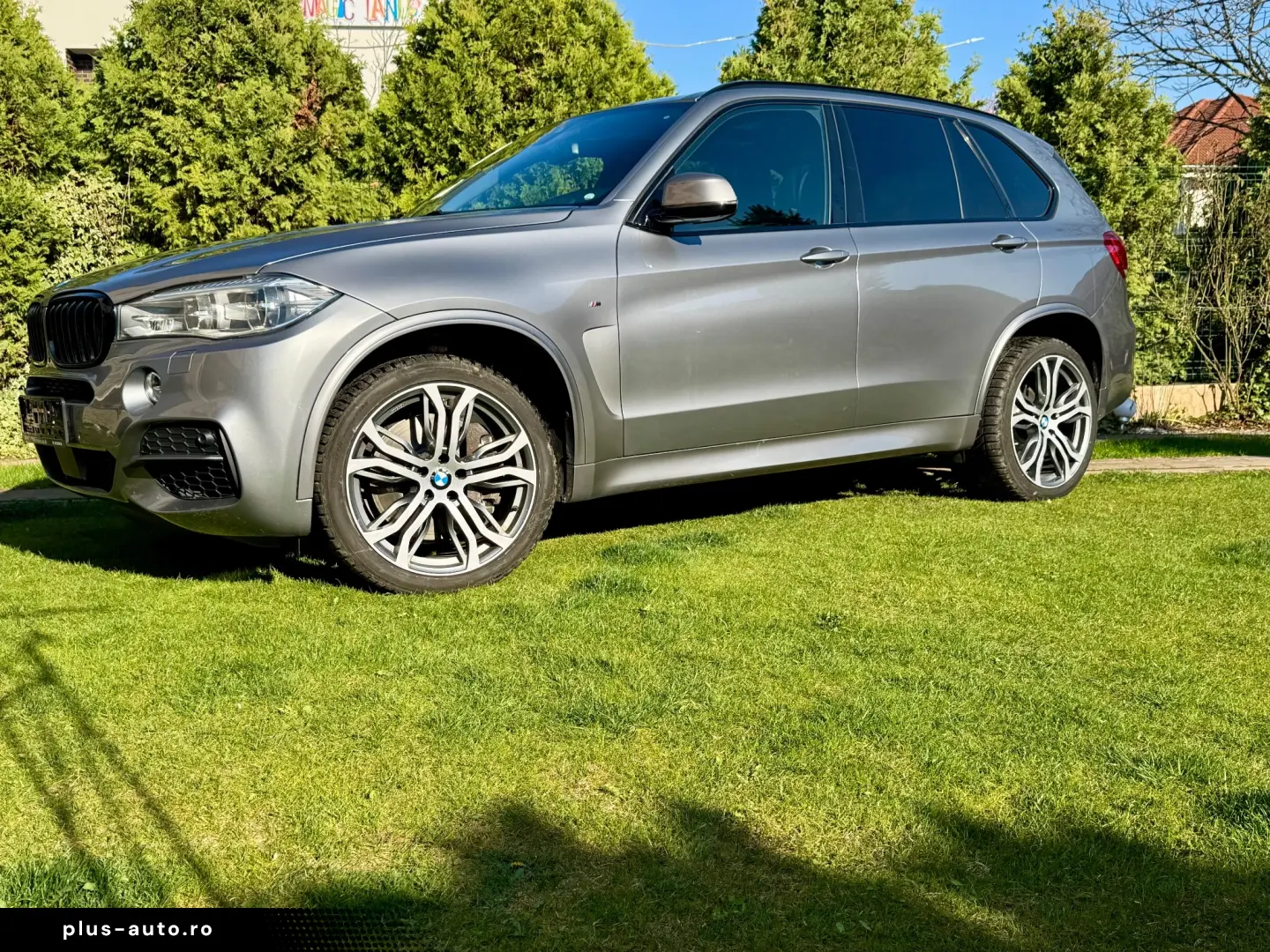 BMW X5 M50d Sport 381CP - 4x4 Automată -Import GERMANIA