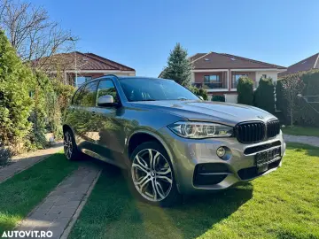 BMW X5 M50d Sport 381CP - 4x4 Automată -Import GERMANIA