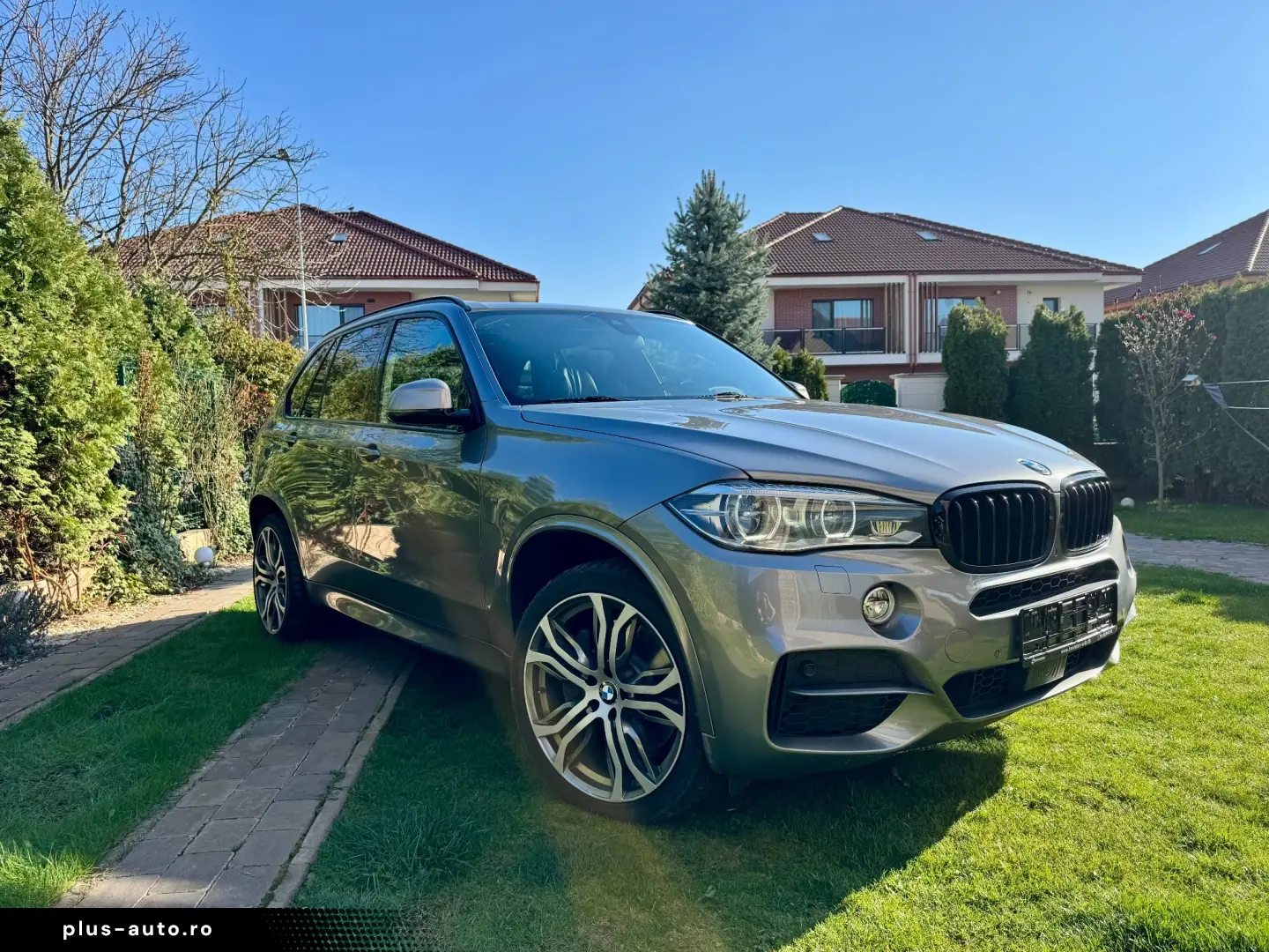 BMW X5 M50d Sport 381CP - 4x4 Automată -Import GERMANIA