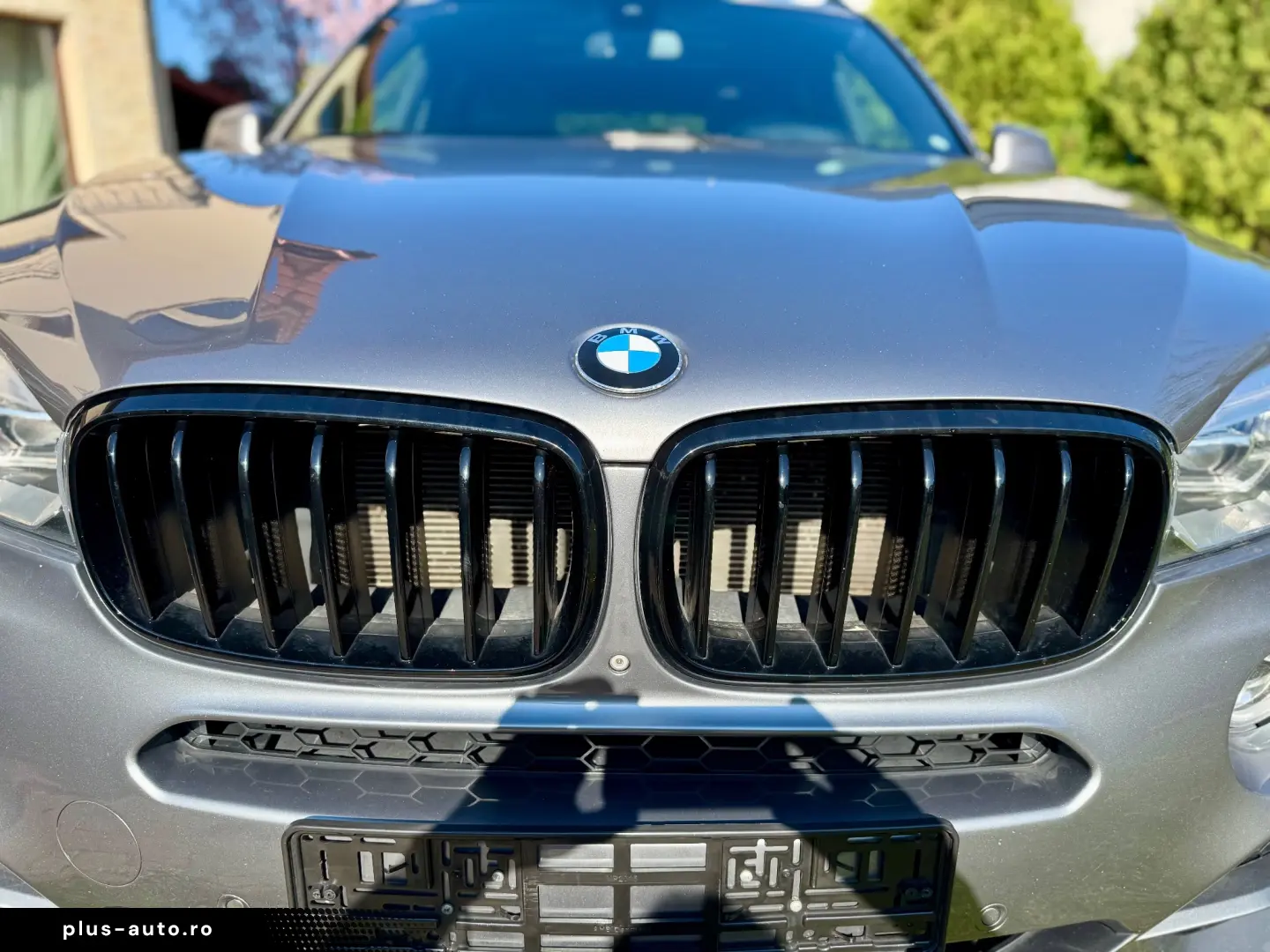 BMW X5 M50d Sport 381CP - 4x4 Automată -Import GERMANIA