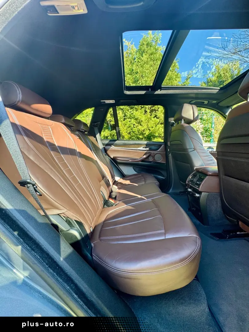 BMW X5 M50d Sport 381CP - 4x4 Automată -Import GERMANIA