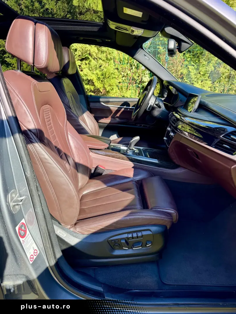 BMW X5 M50d Sport 381CP - 4x4 Automată -Import GERMANIA