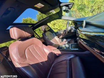 BMW X5 M50d Sport 381CP - 4x4 Automată -Import GERMANIA