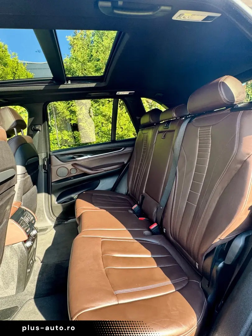 BMW X5 M50d Sport 381CP - 4x4 Automată -Import GERMANIA