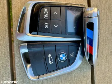 BMW X5 M50d Sport 381CP - 4x4 Automată -Import GERMANIA