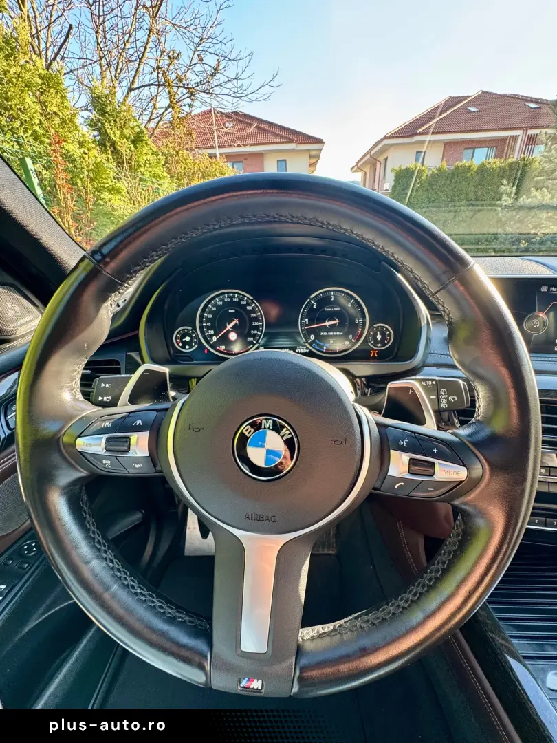BMW X5 M50d Sport 381CP - 4x4 Automată -Import GERMANIA