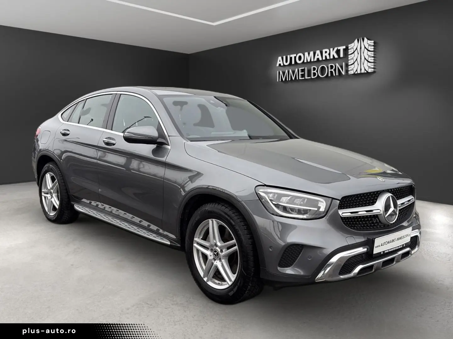 MERCEDES-BENZ GLC 200 Coupe
