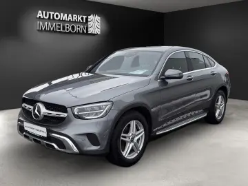 MERCEDES-BENZ GLC 200 Coupe
