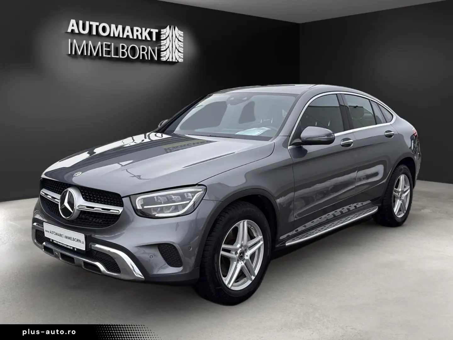 MERCEDES-BENZ GLC 200 Coupe