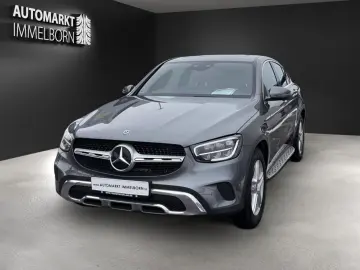 MERCEDES-BENZ GLC 200 Coupe