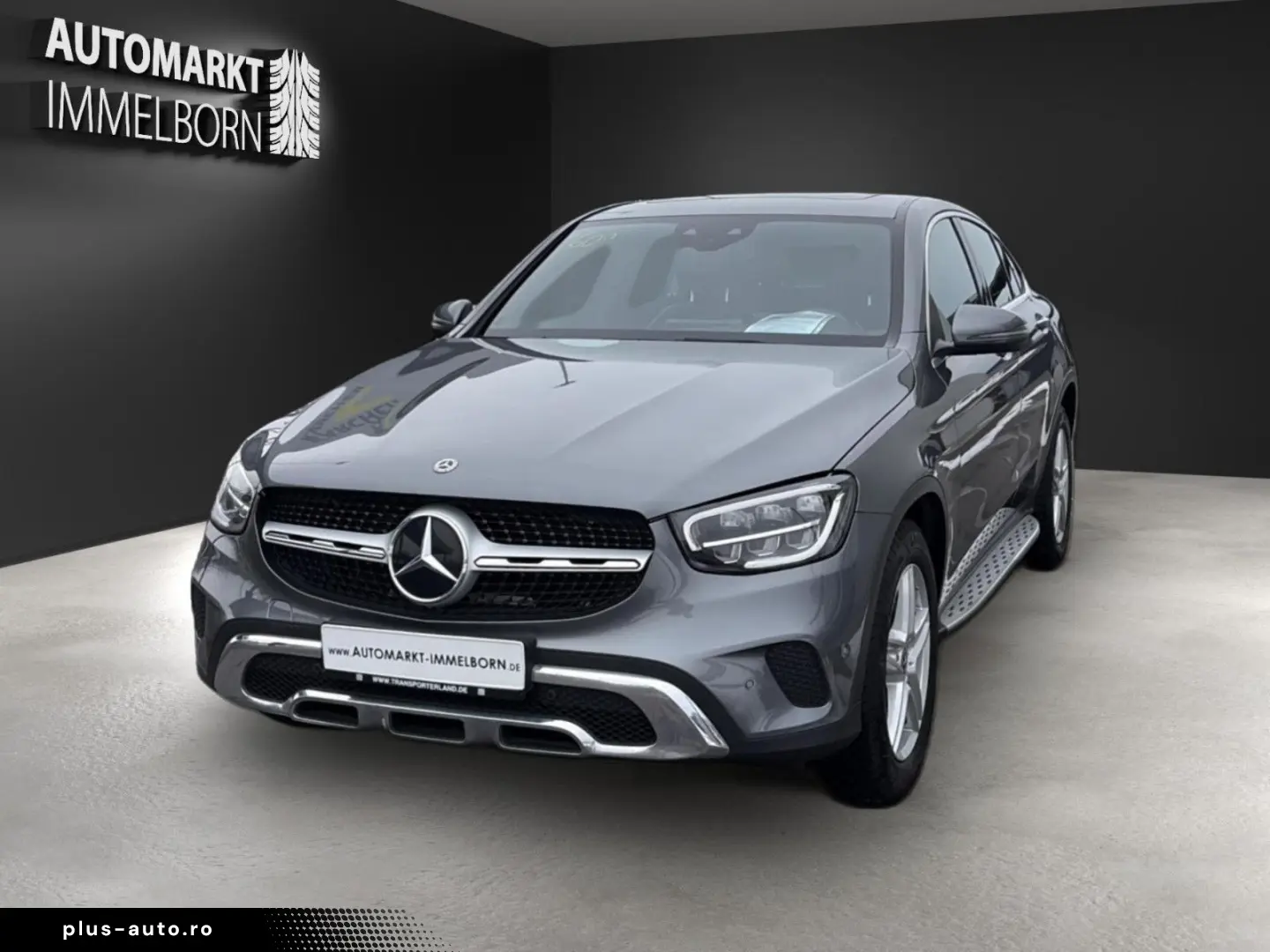 MERCEDES-BENZ GLC 200 Coupe