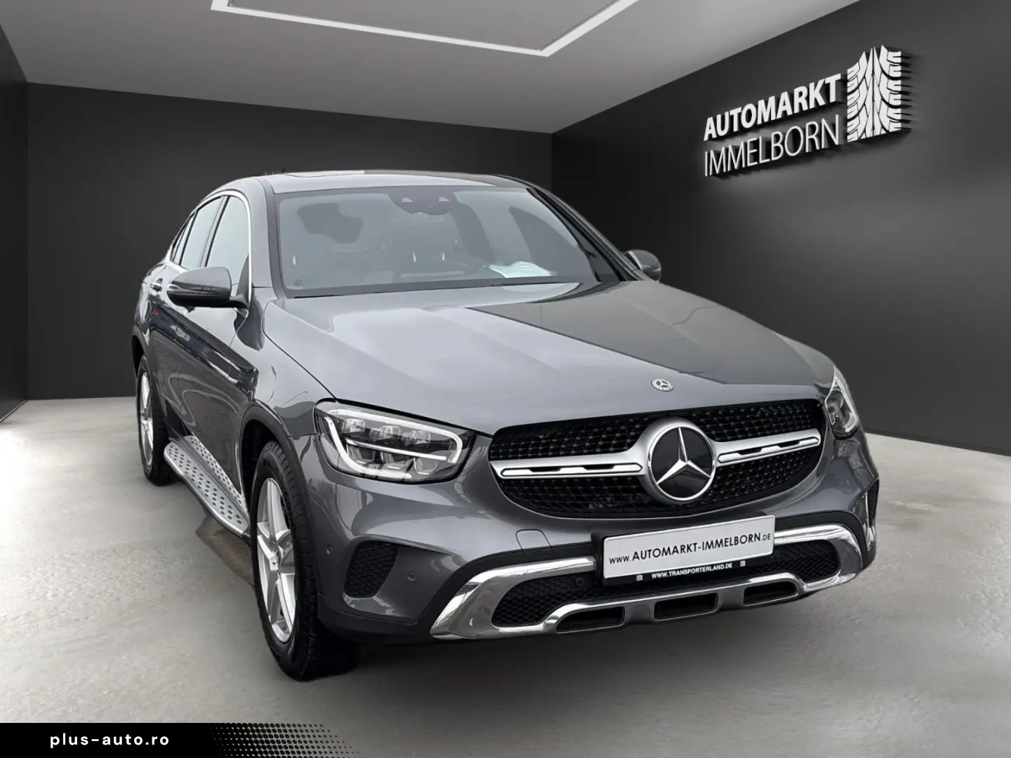 MERCEDES-BENZ GLC 200 Coupe